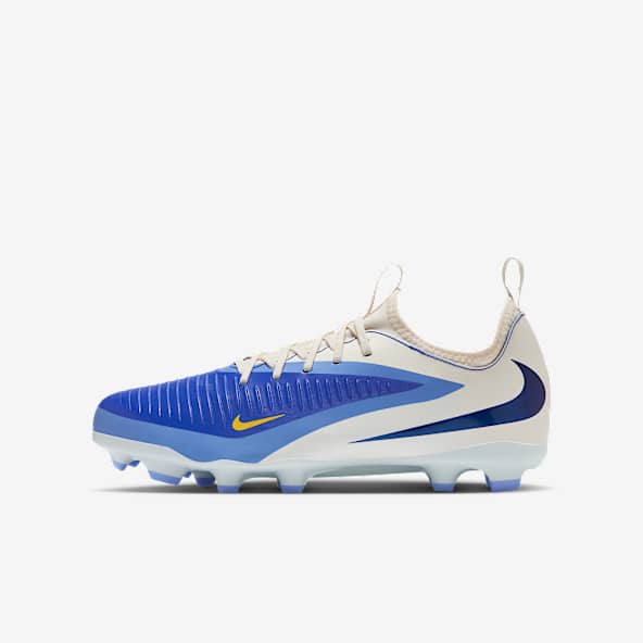 Blue Soccer Shoes. Nike.com